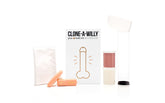 Clone a Willy Plus Balls Kit Medium Skin Tone DIY > Realistic Dildos and Vibes > Mould your own kits